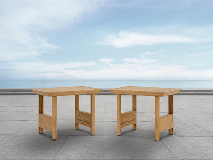 Santino® Outdoor End Table (Set of 2)