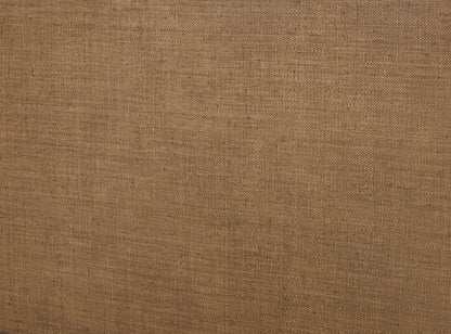 JoJo Fletcher Sawyer Oak & Grasscloth Bed, Brown - Queen