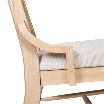 JoJo Fletcher Avalon Dining Chair, Set Of Two