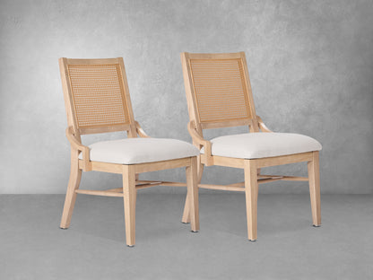 JoJo Fletcher Avalon Dining Chair, Set Of Two