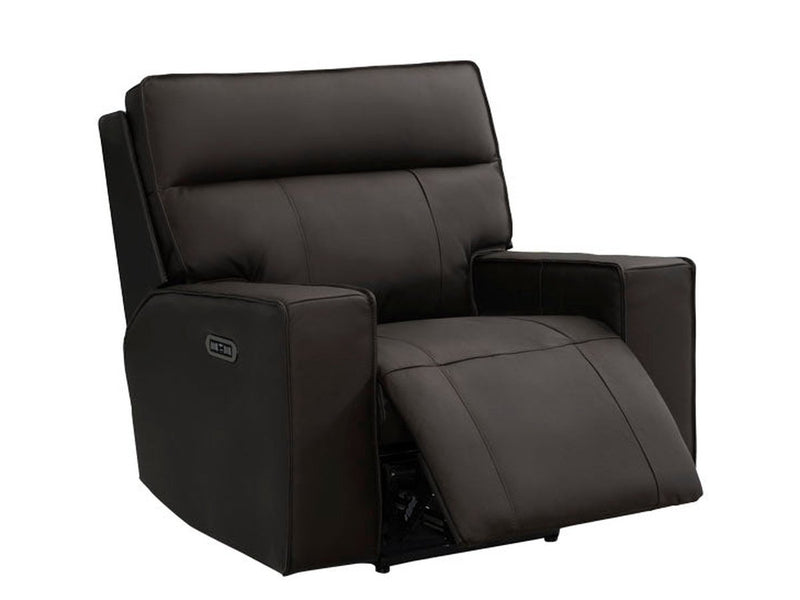 Layton Leather Power Recliner