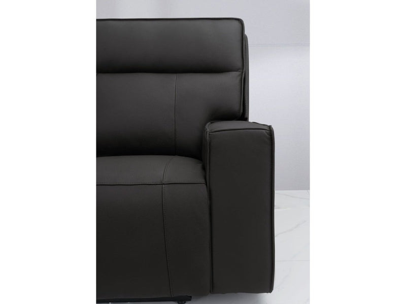 Layton Leather Power Recliner