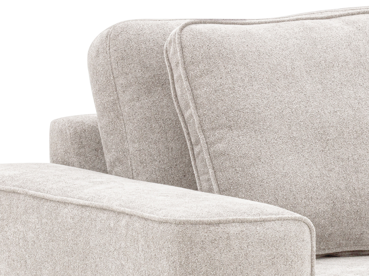 Tamora 3-Piece Fabric Sofa Set