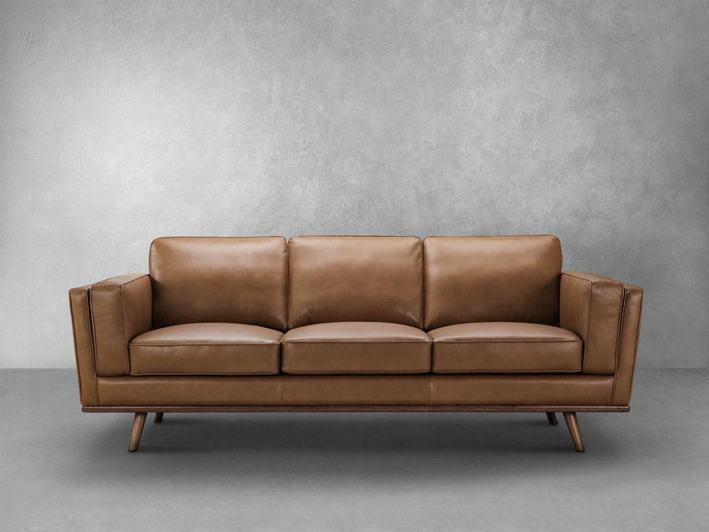 Taverly Leather Sofa