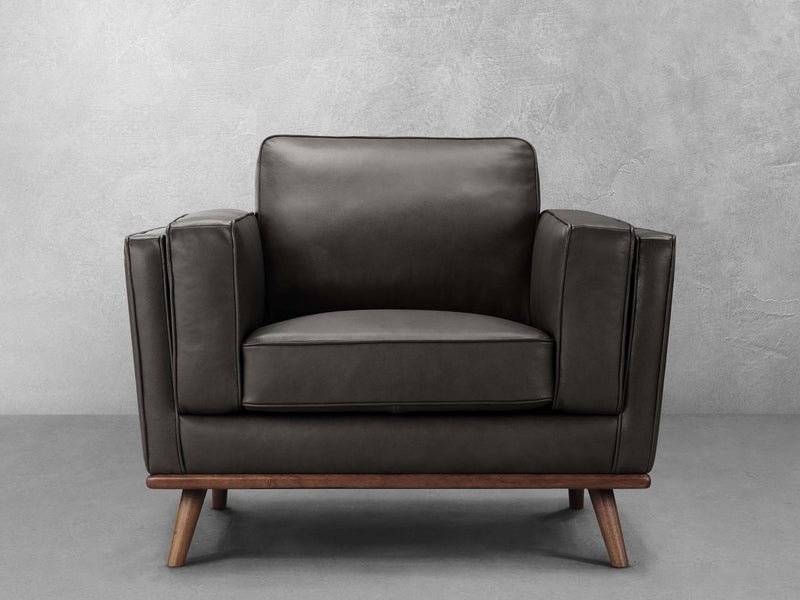 Taverly Leather Chair