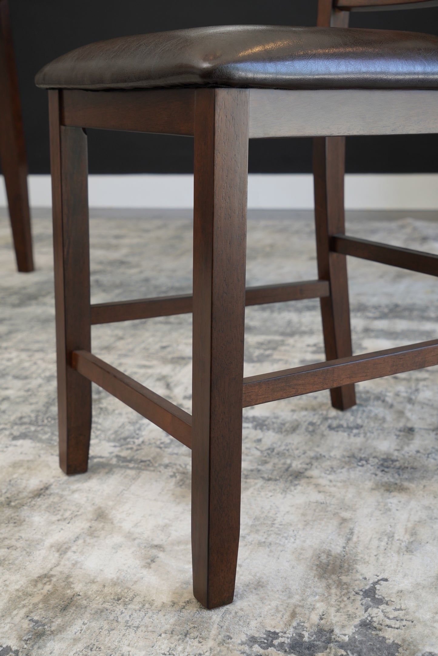 Theodore Dining Chair (Set of 6) - Brown