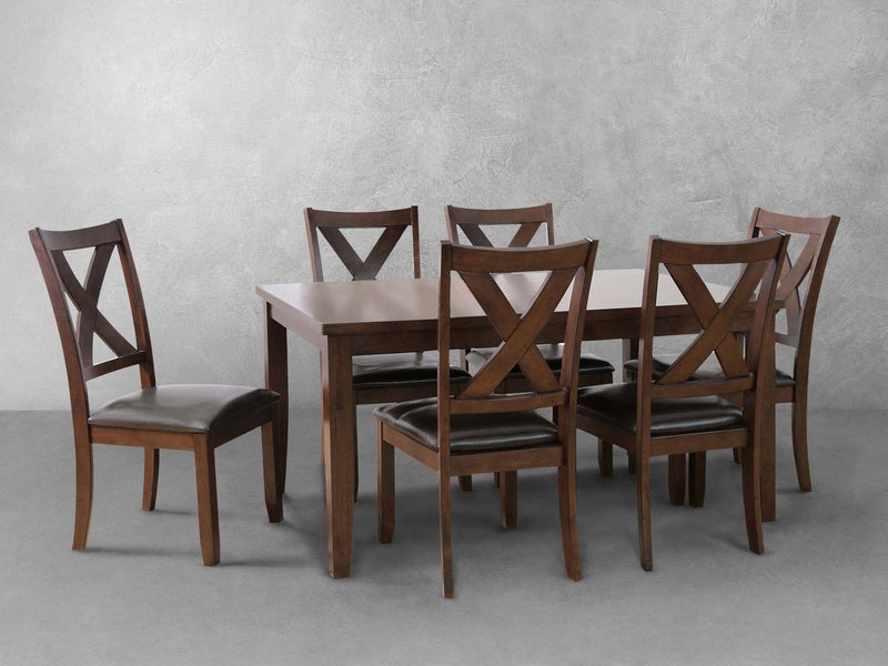 Theodore 7-pc Dining Set