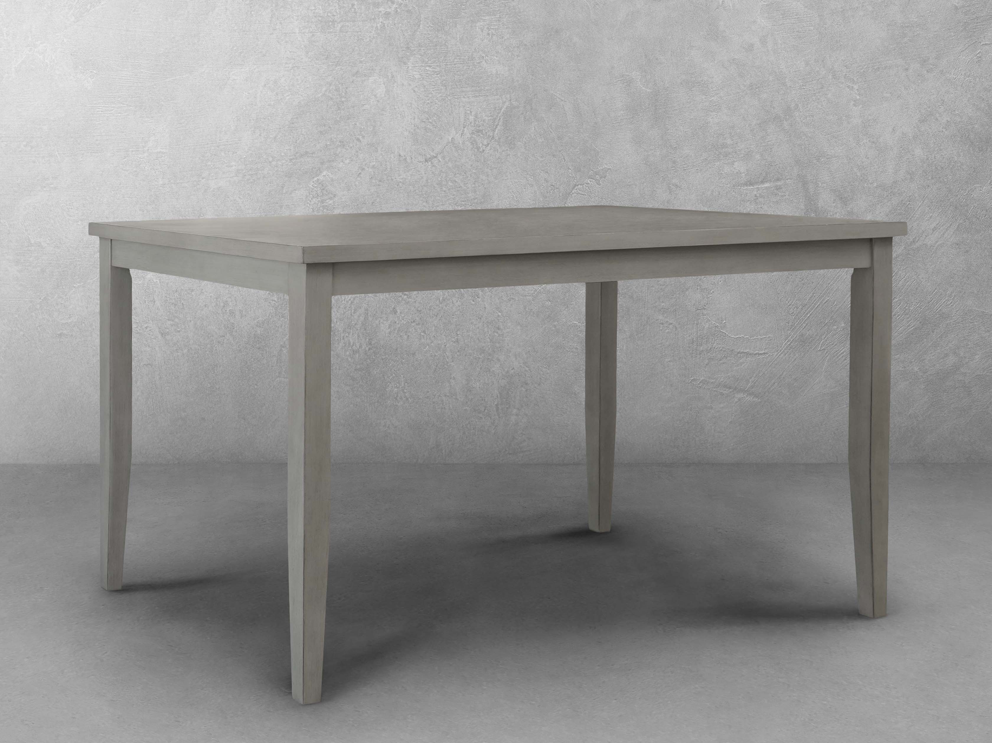 Theodore Dining Table - Gray – Abbyson.com