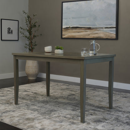 Theodore Dining Table - Gray