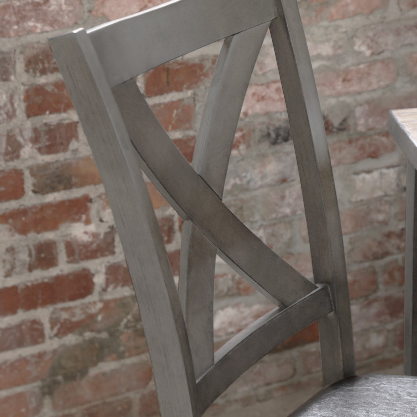 Theodore Dining Chair (Set of 6) - Gray