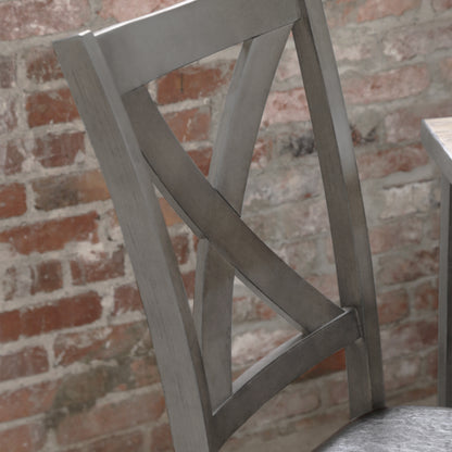 Theodore Dining Chair (Set of 6) - Gray