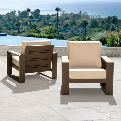Torren 3-pc Nesting Table Set - Beige
