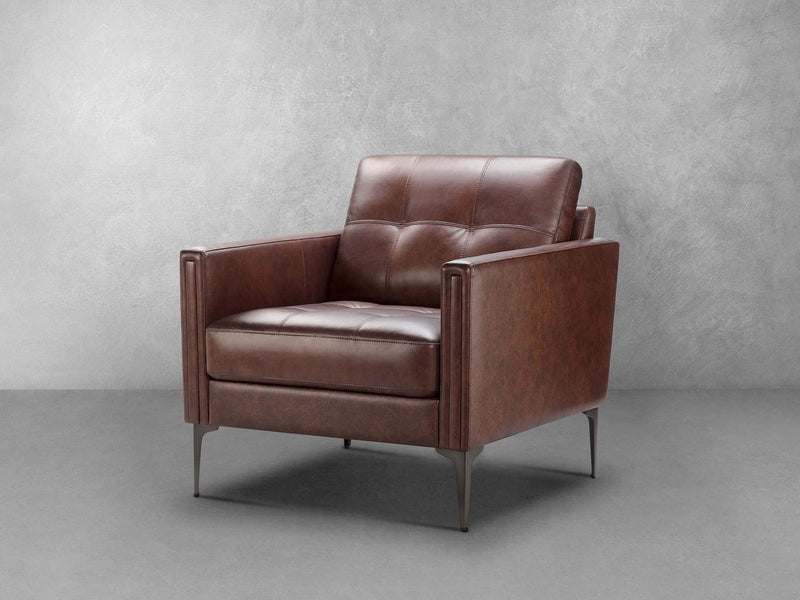 Torrington Leather Chair