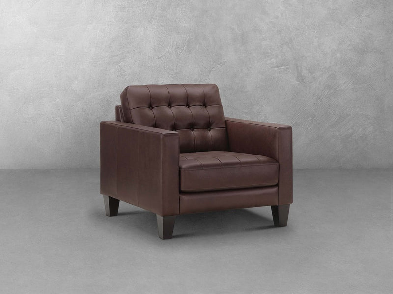 Tova Leather Chair