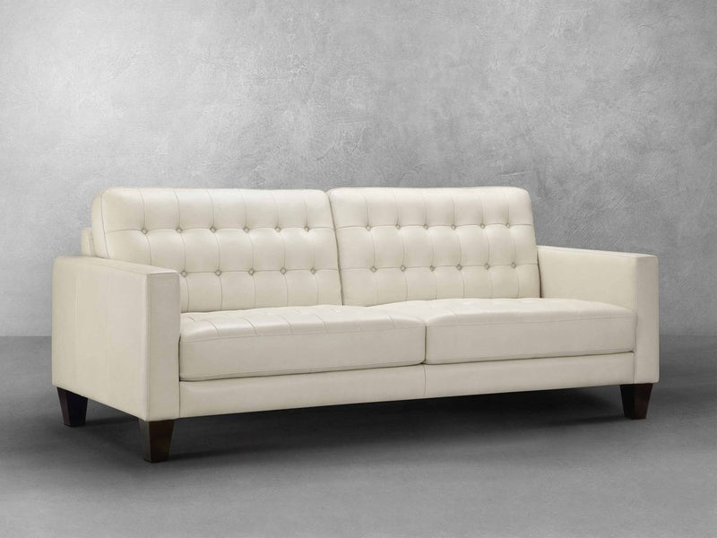 Tova Leather Sofa