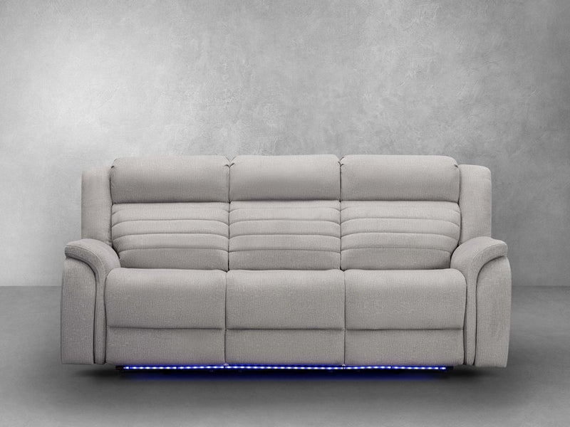 Tristan Power Reclining Sofa with Heat and Massage