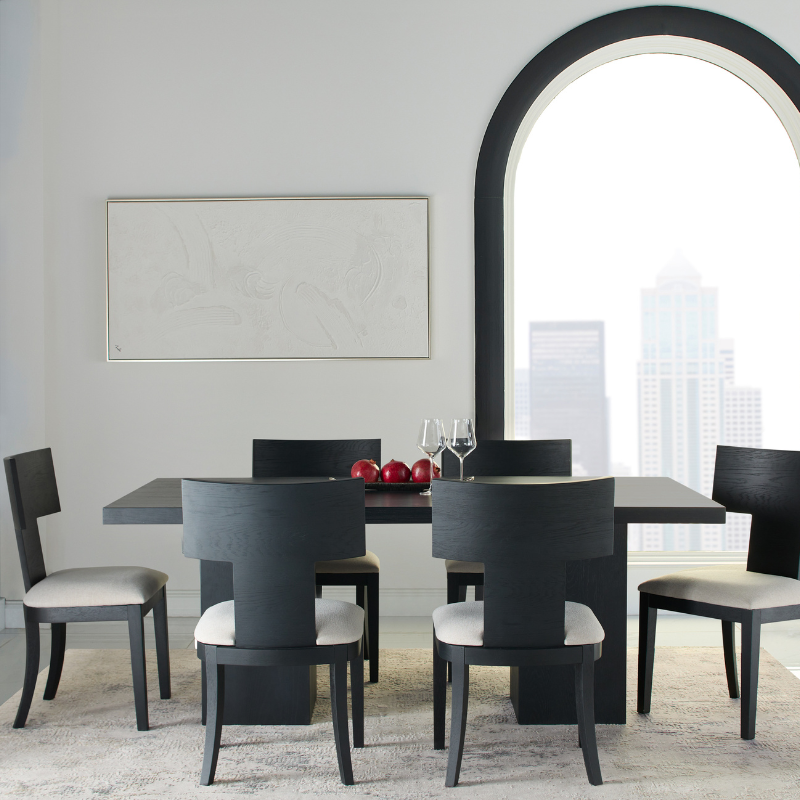 Bad boy dining shop set