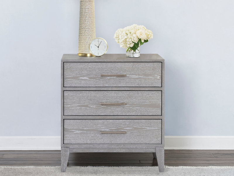 Palmera 4-pc Bedroom Set