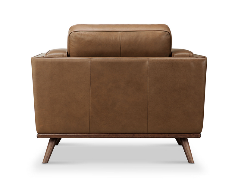 Taverly 2-pc Leather Sofa and Chair Set