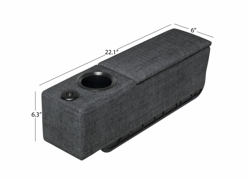 Wireless Charging Armrest Pad