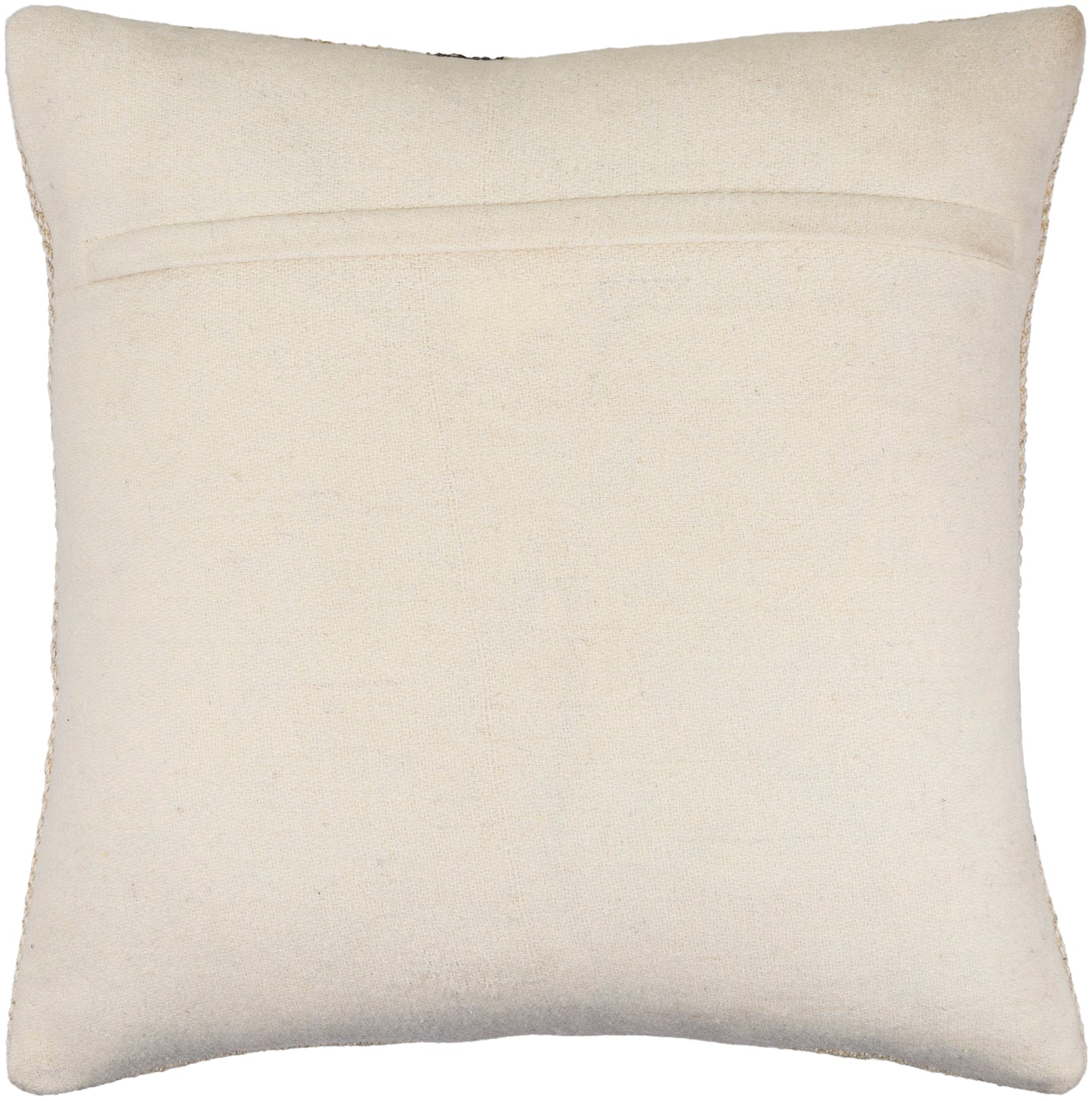 Becki Owens Brett Navy Striped 20" x 20" Accent Pillow, Cover Only
