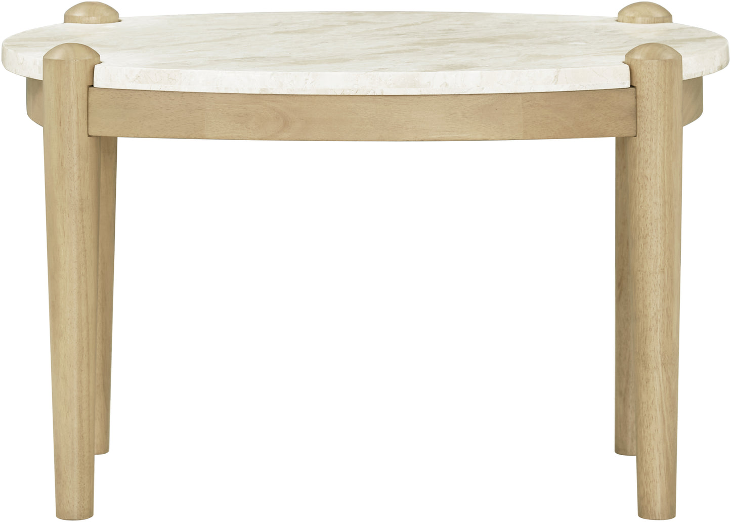 Becki Owens Coronado Marble End Table