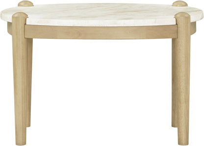 Becki Owens Coronado Marble End Table