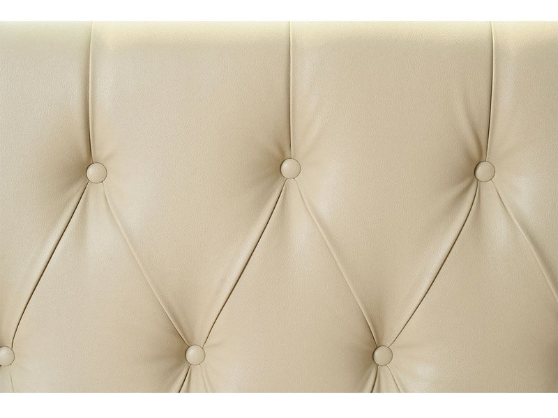 Dawn Faux Leather Headboard