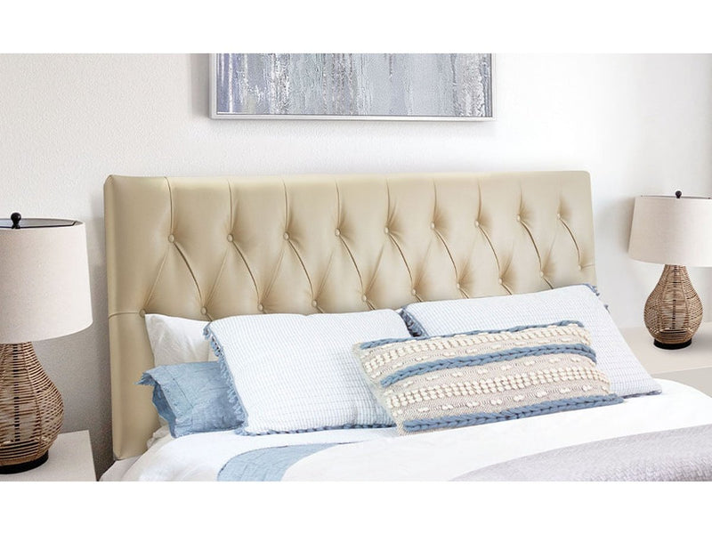 Dawn Faux Leather Headboard