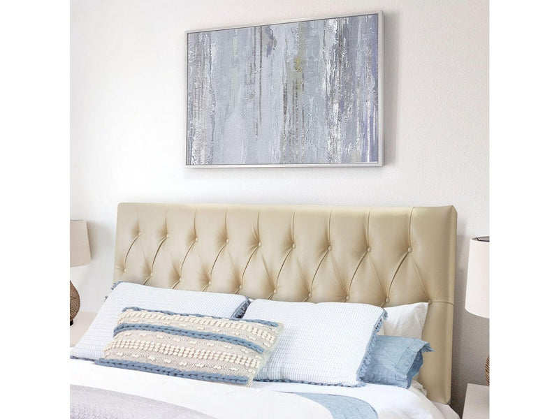 Dawn Faux Leather Headboard