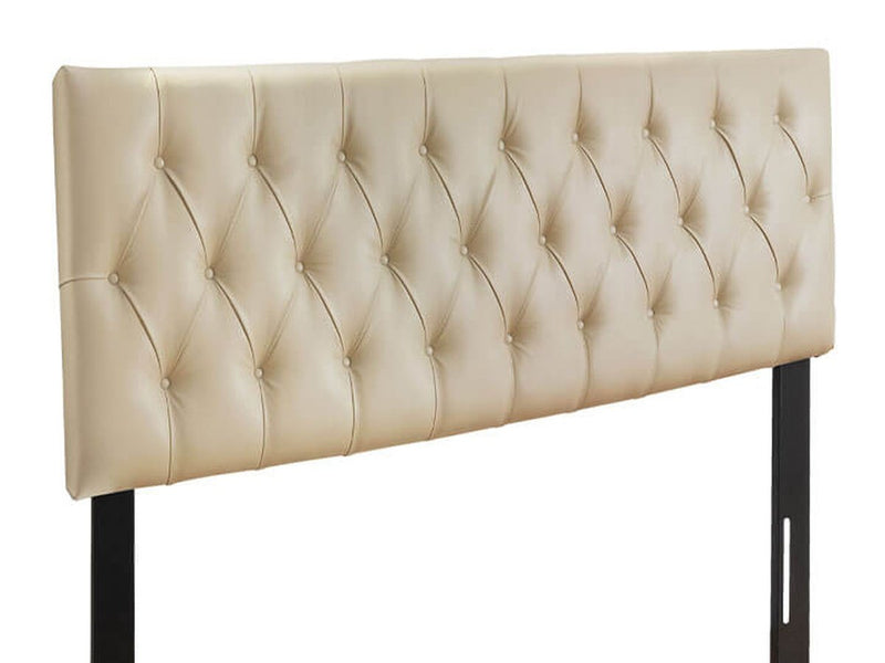 Dawn Faux Leather Headboard