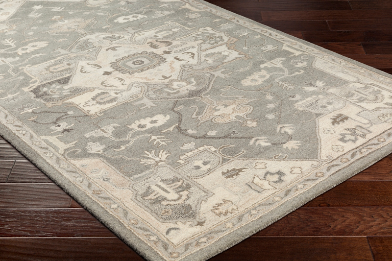 Celeste Indoor Hand Tufted Rug