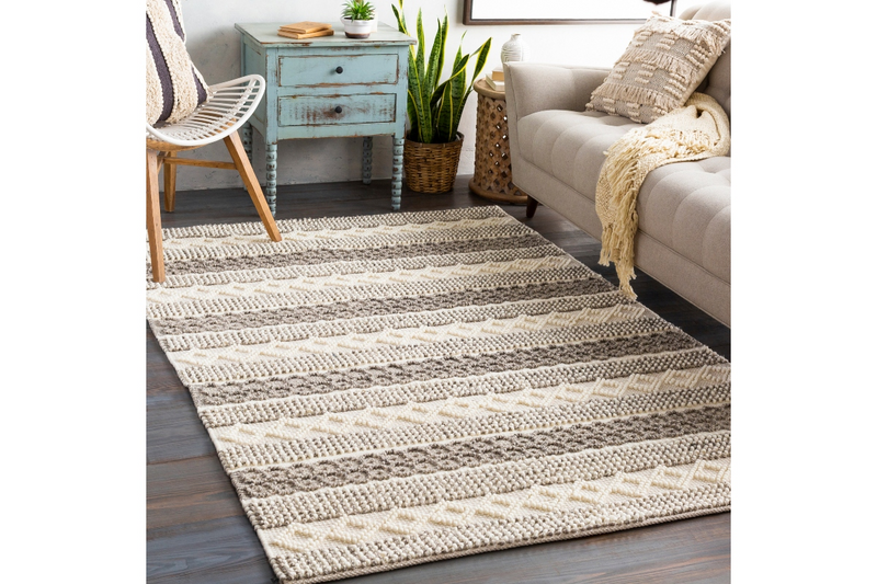 Fletcher Indoor Hand Woven Rug