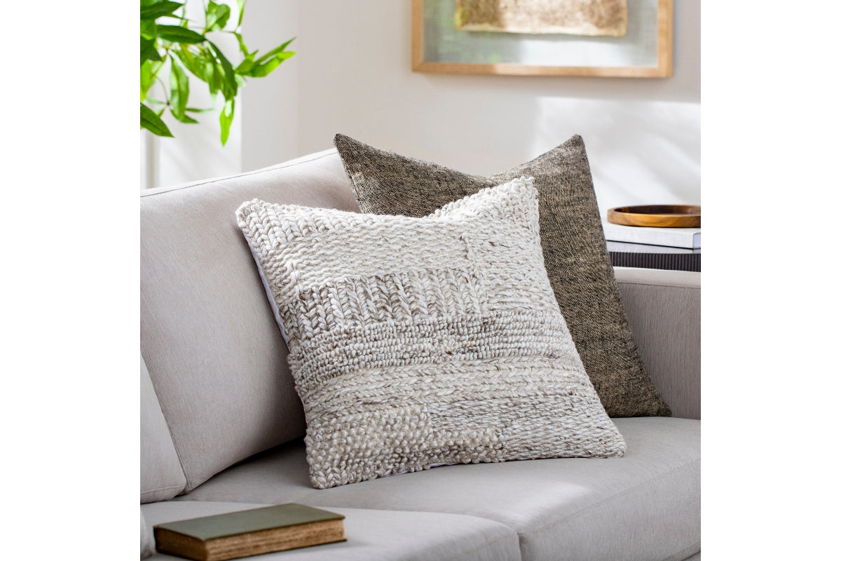 Grace Down Accent Pillow –