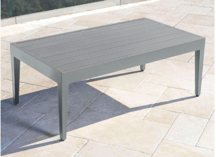 Belamar Coffee Table - Gray