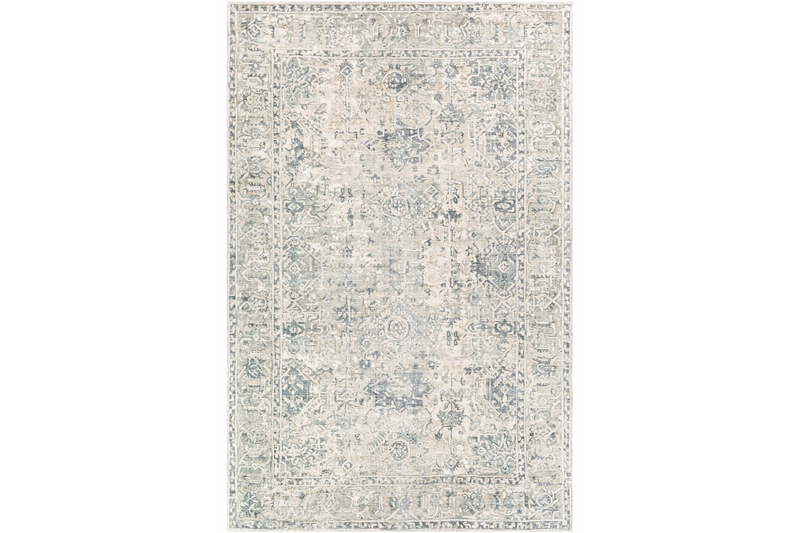 Jacqueline Indoor Hand Knotted Rug