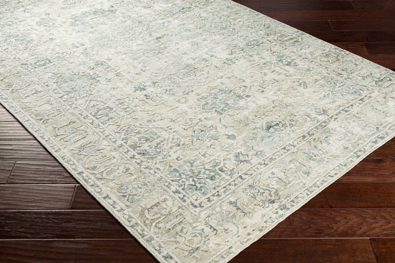 Jacqueline Indoor Hand Knotted Rug