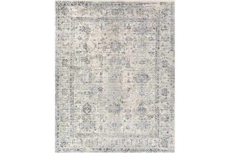 Jacqueline Indoor Hand Knotted Rug