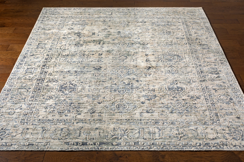 Jacqueline Indoor Hand Knotted Rug