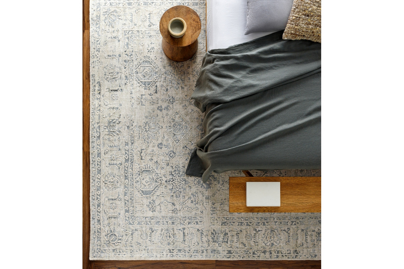 Jacqueline Indoor Hand Knotted Rug