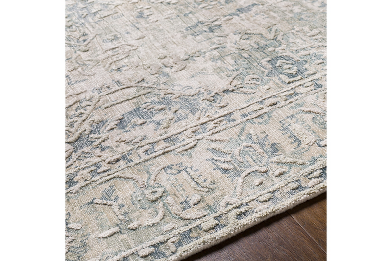 Jacqueline Indoor Hand Knotted Rug