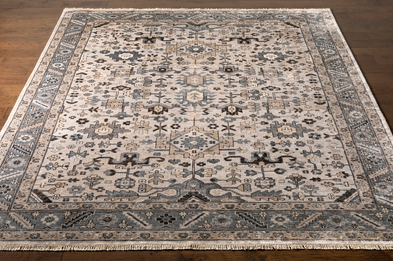 JoJo Fletcher Sabrina Indoor Hand Knotted Rug