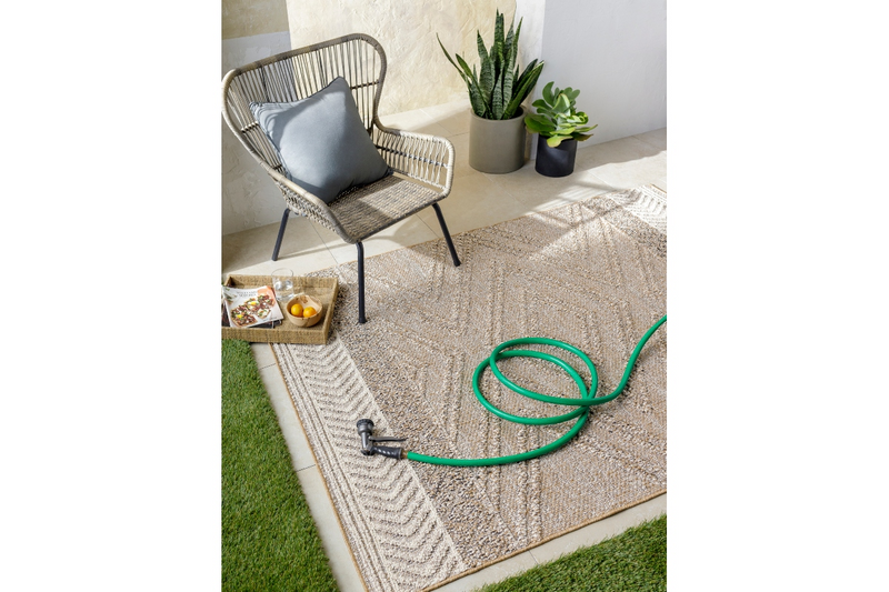 Sebastian Indoor/Outdoor Machine Woven Rug