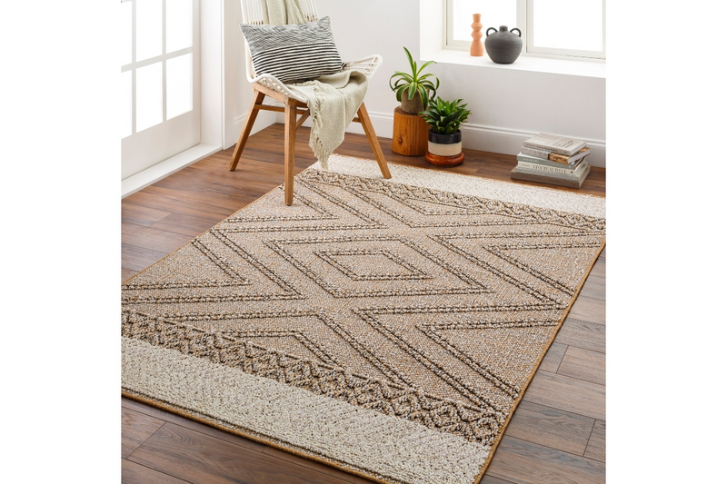 Sebastian Indoor/Outdoor Machine Woven Rug