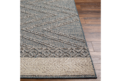 Sebastian Indoor/Outdoor Machine Woven Rug