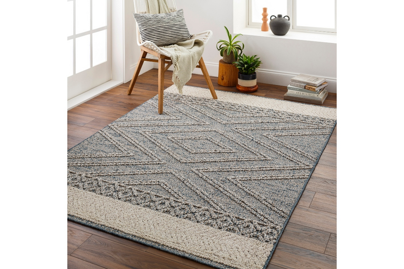 Sebastian Indoor/Outdoor Machine Woven Rug