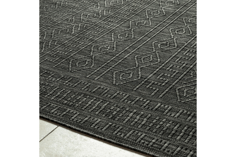 Tiffany Indoor/Outdoor Machine Woven Rug