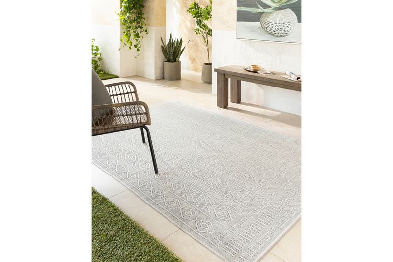 Talia Indoor/Outdoor Machine Woven Rug