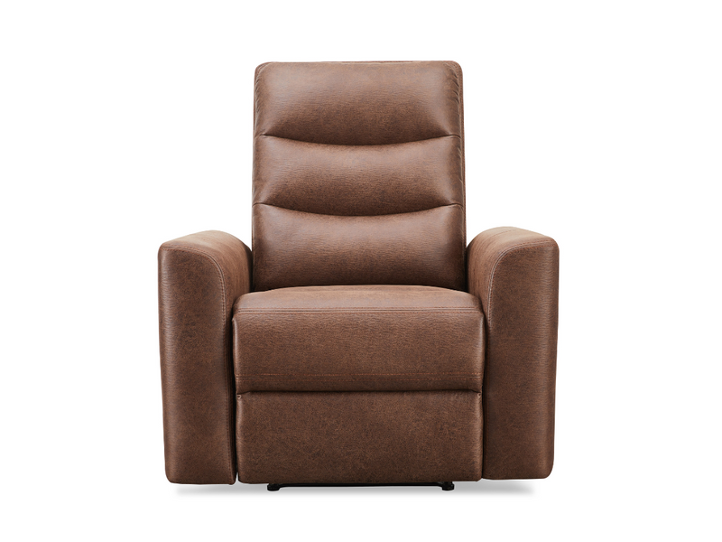 Bentley 3-pc Fabric Manual Reclining Set