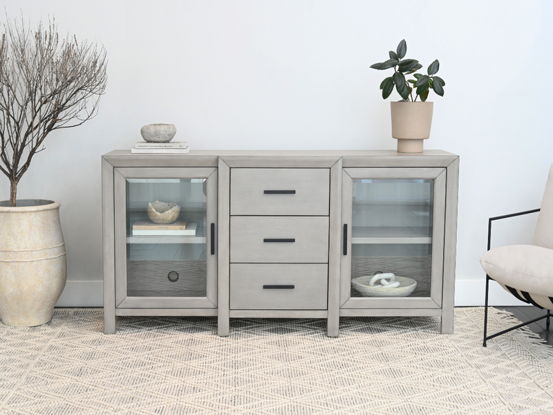 Claire Multi-Use Media TV Console